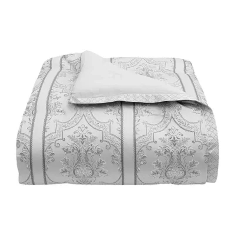 Queen Street Bellfield 4-pc. Embellished Comforter Set