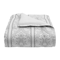 Queen Street Bellfield 4-pc. Embellished Comforter Set