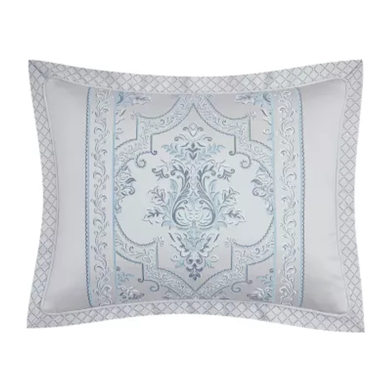 Queen Street Bellfield 4-pc. Embellished Comforter Set