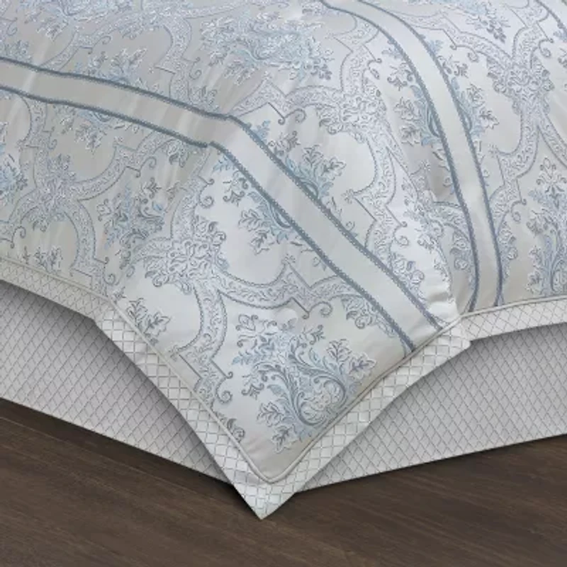 Queen Street Bellfield 4-pc. Embellished Comforter Set
