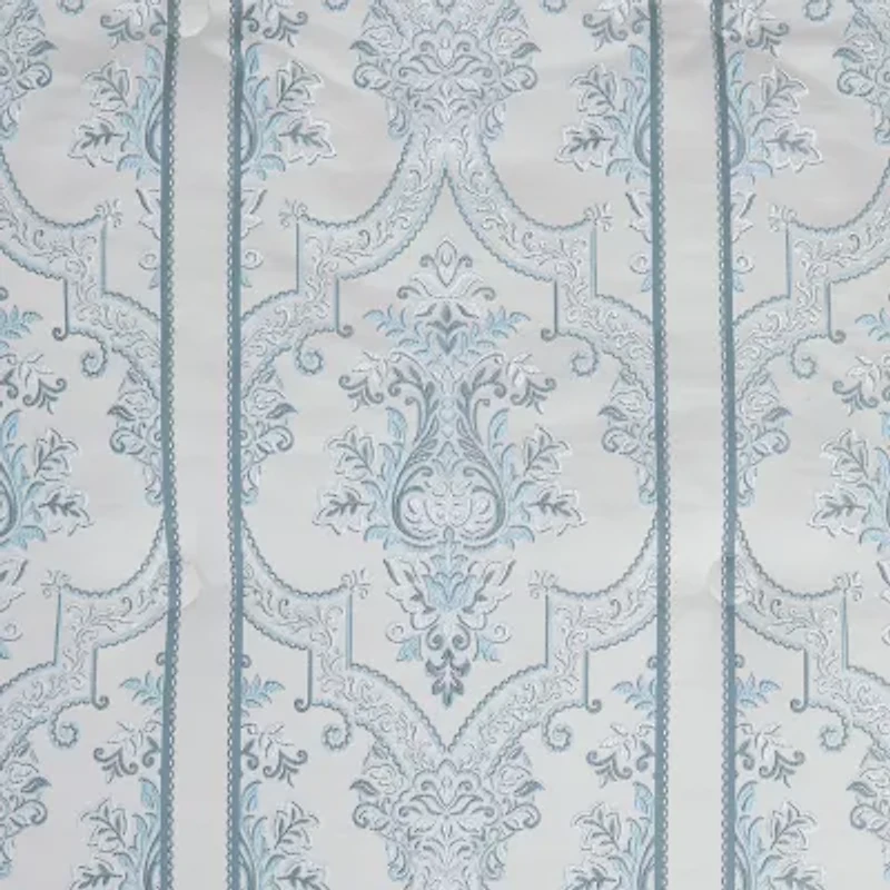 Queen Street Bellfield 4-pc. Embellished Comforter Set