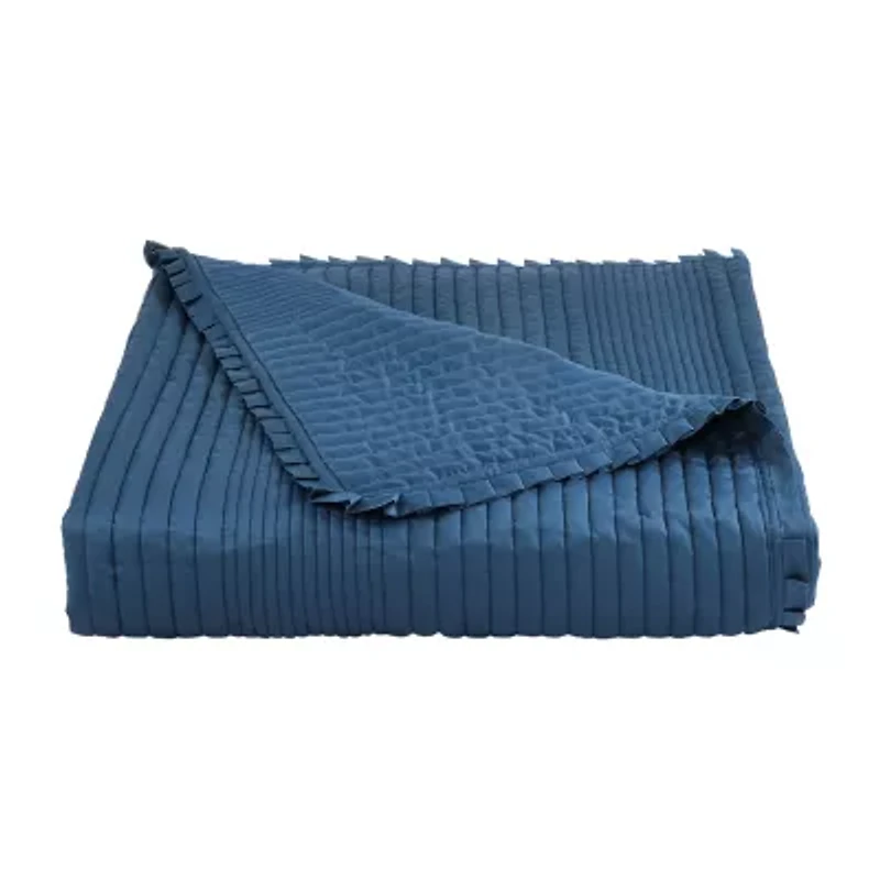 Queen Street Mayfield 3-pc. Embellished Quilt Set