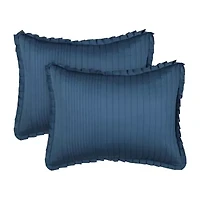 Queen Street Mayfield 3-pc. Embellished Quilt Set