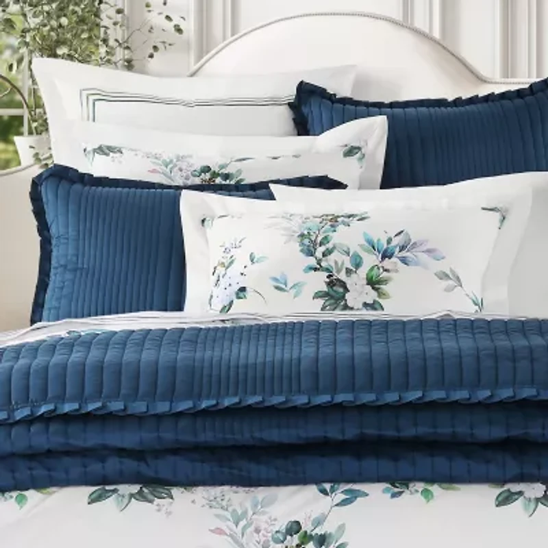 Queen Street Mayfield 3-pc. Embellished Quilt Set