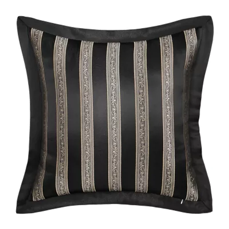 Five Queens Court Hawthorne Reversible Euro Sham