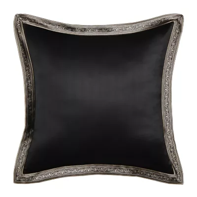 Five Queens Court Hawthorne Reversible Euro Sham