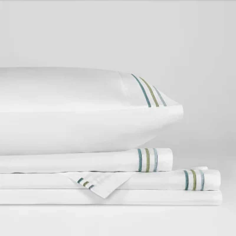 Queen Street Mayfield 300tc Sheet Set