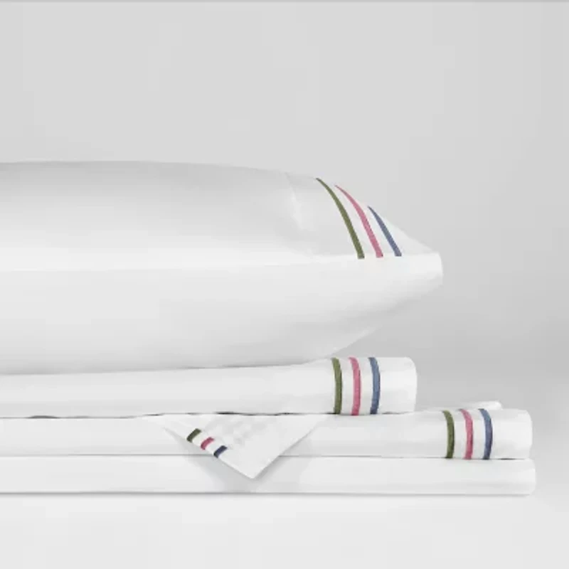 Queen Street Selma 300tc Sheet Set