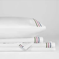 Queen Street Selma 300tc Sheet Set
