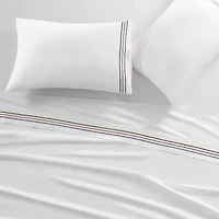 Queen Street Selma 300tc Sheet Set