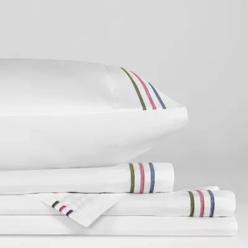 Queen Street Selma 300tc Sheet Set