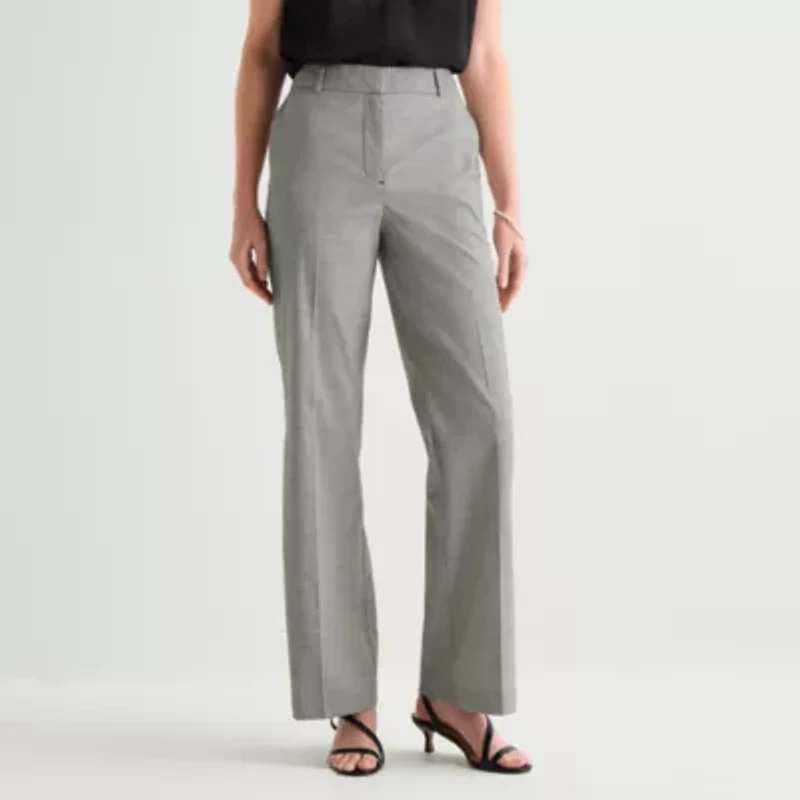 Worthington Womens Modern Perfect Trouser