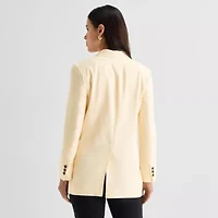 Worthington Womens Classic Fit Blazer