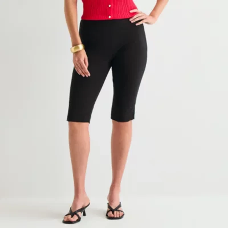 Bold Elements Womens Capri Pant
