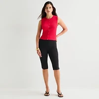 Bold Elements Womens Capri Pant