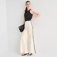 Worthington Womens Crew Neck Sleeveless Tank Top