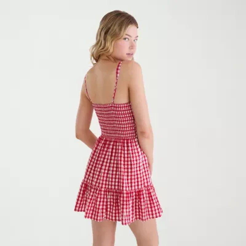 AEROPOSTALE Womens Juniors Sleeveless Sundress