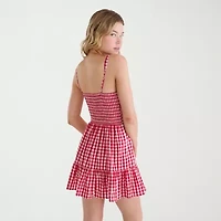 AEROPOSTALE Womens Juniors Sleeveless Sundress