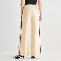 Worthington Womens Mid Rise Trouser