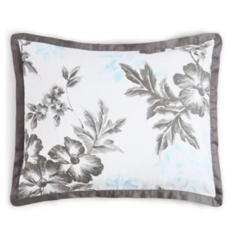 Liz Claiborne Emmaline 3-pc. Floral Reversible Comforter Set