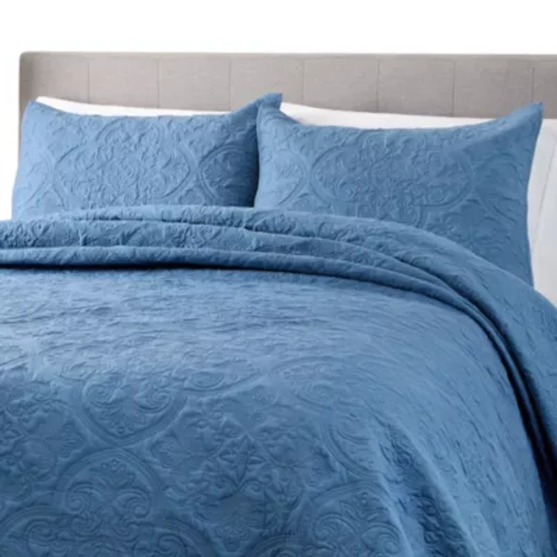 Broadhaven Harper Quilt Set