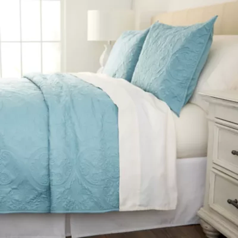Broadhaven Harper Quilt Set