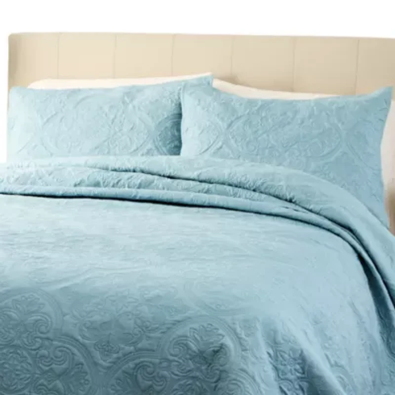 Broadhaven Harper Quilt Set