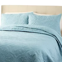 Broadhaven Harper Quilt Set