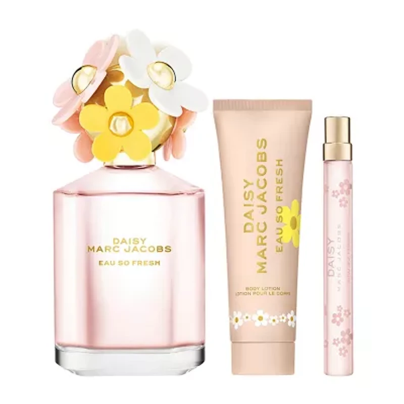 Marc Jacobs Daisy Eau So Fresh 3-Pc Set ($224 Value)