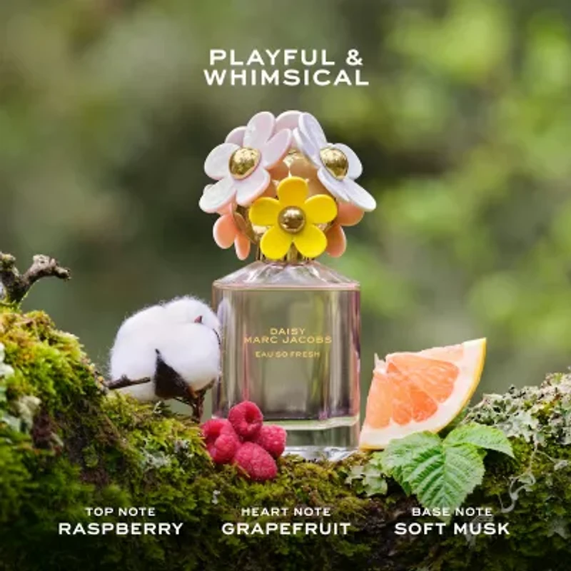 Marc Jacobs Daisy Eau So Fresh 3-Pc Set ($224 Value)