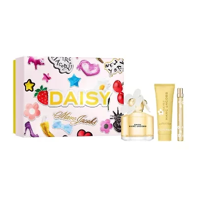 Marc Jacobs Daisy Love 3-Pc Set ($206 Value)