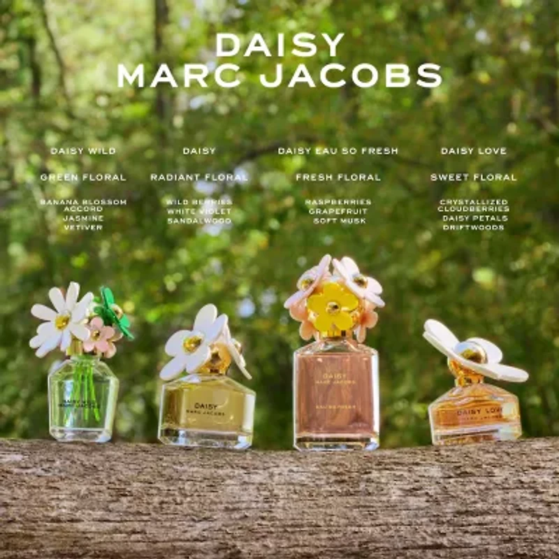 Marc Jacobs Daisy Love 3-Pc Set ($206 Value)