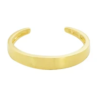 Adjustable 10K Gold Adjustable Toe Ring