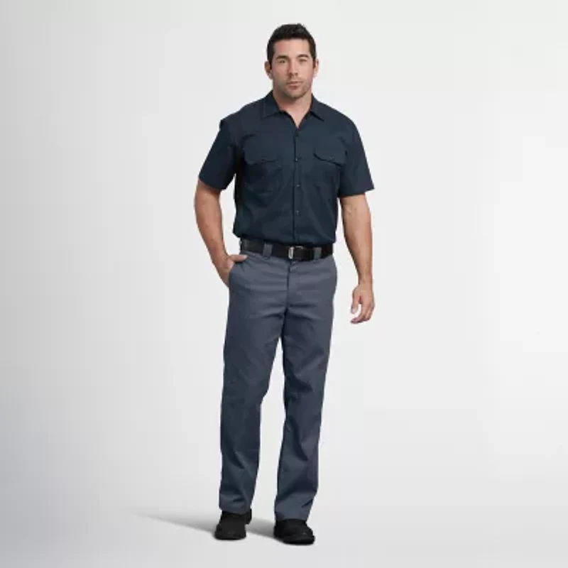 Dickies 874 Flex Twill Mens Stain Resistant Original Fit Big and Tall Workwear Pant