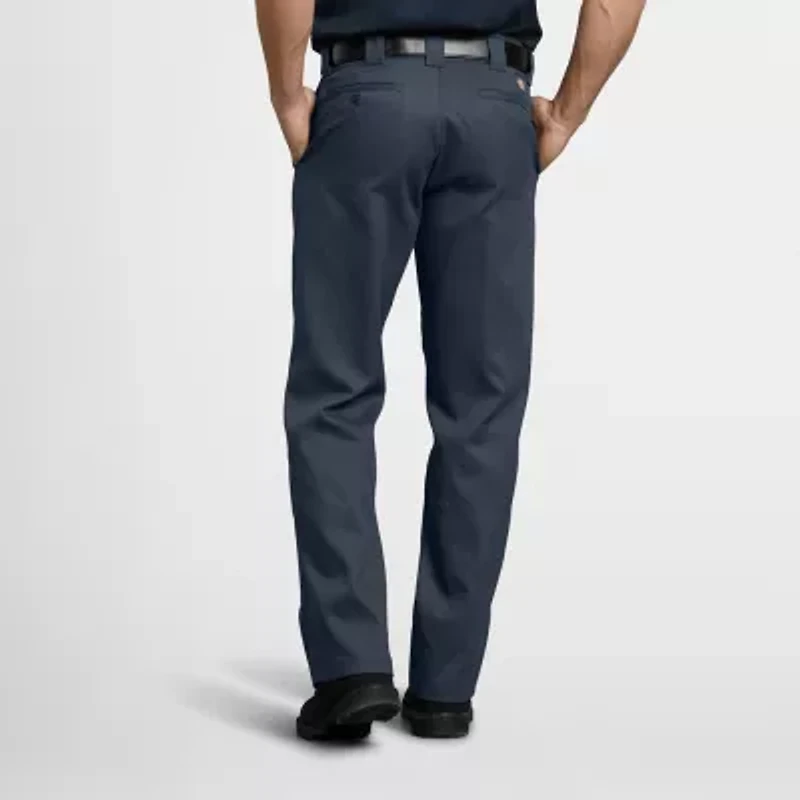 Dickies 874 Flex Twill Mens Stain Resistant Original Fit Big and Tall Workwear Pant
