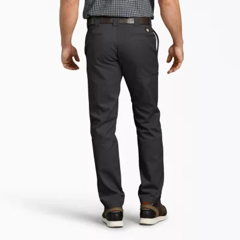 Dickies Flex Twill Mens Slim Fit Workwear Pant
