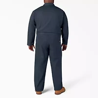Dickies Blended Mens Long Sleeve Workwear Coverall
