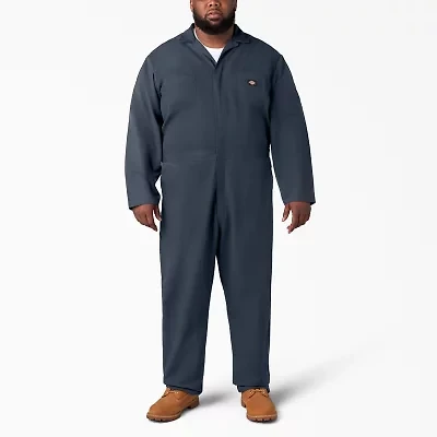 Dickies Blended Mens Long Sleeve Workwear Coverall