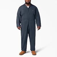 Dickies Blended Mens Long Sleeve Workwear Coverall