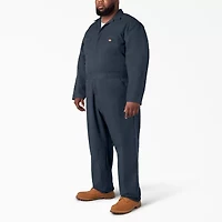 Dickies Blended Mens Long Sleeve Workwear Coverall