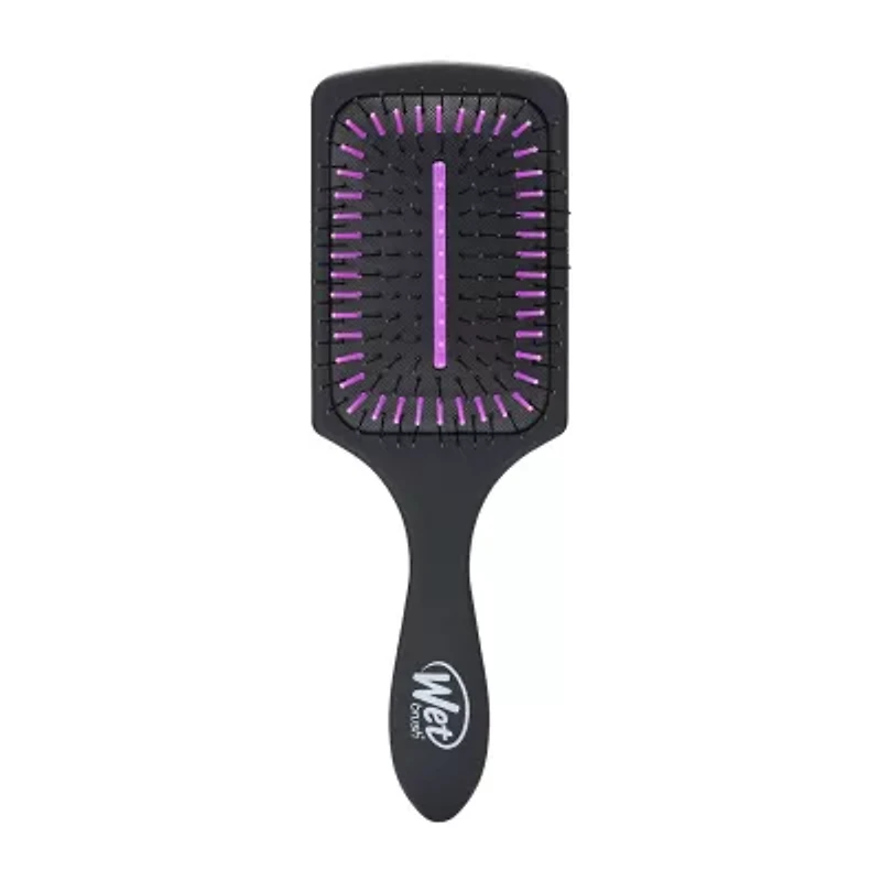 The Wet Brush Charcoal Infused Paddle Brush