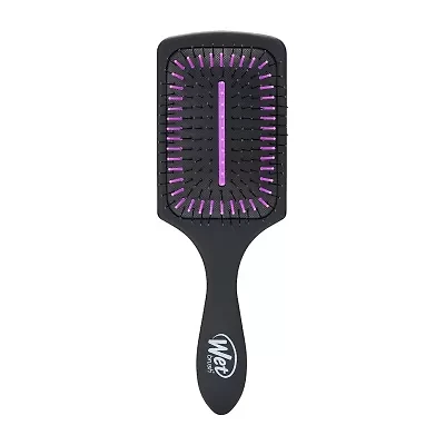The Wet Brush Charcoal Infused Paddle Brush