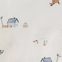 Carter's 4 Pack Receiving Blanket
