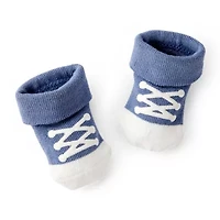 Carter's Baby Boys 2 Pair Baby Booties