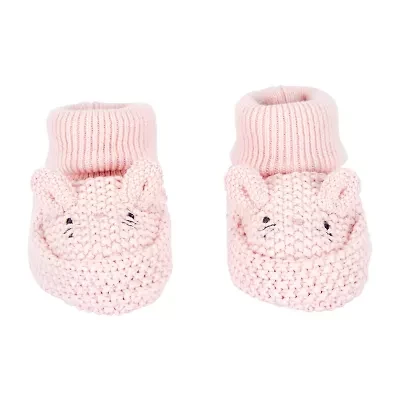 Carter's Baby Girls 1 Pair Baby Booties