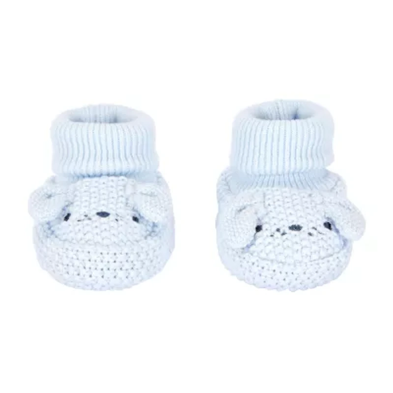 Carter's Baby Boys 1 Pair Baby Booties