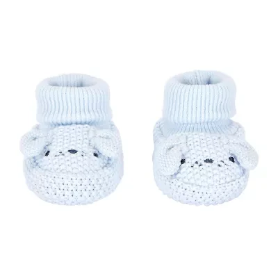 Carter's Baby Boys 1 Pair Baby Booties