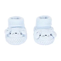 Carter's Baby Boys 1 Pair Baby Booties