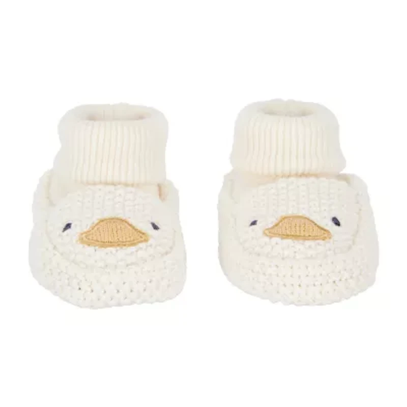 Carter's Baby Unisex 1 Pair Baby Booties