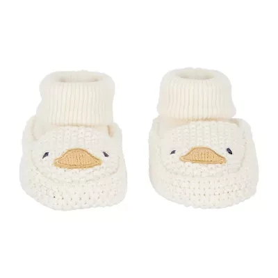 Carter's Baby Unisex 1 Pair Baby Booties